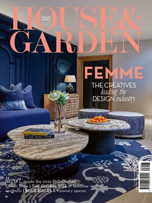 Condé Nast House & Garden - Magazine